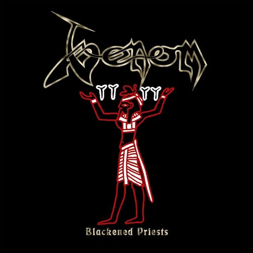 Blackened Priests Deluxe