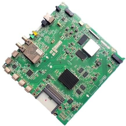 BCHGTRDR TV Motherboard Accessories, Compatible For LG, EAX66085703 (1.0) EAX66085704 42UB820V 49UB820V 49UB830V 49UB830V-ZG 55UB820V 55UB8300-UG Motherboard Replacement Parts(55inch)