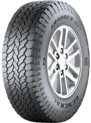 GENERAL TIRE - 265/50 R20 TL 111H GRABBER AT3 XL BSW M+S 3PMSF - Ganzjahresreifen