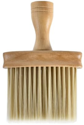 gifyym Keyboard Cleaning Brush Wooden - Soft Bristle Brush With Wooden Handle - Double Sided Cleaner Soft Bristles For Keyboards - Multifunctional Electronics Dust Cleaner