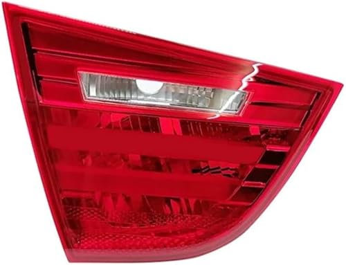 Generisch Rücklichtmontage Für BMW 3er E90 Auto Heckstoßstange Rücklicht Rücklicht Bremslicht Rückleuchten(Inside Left)