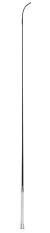 Dublin Crystal Handle Dressage Whip II