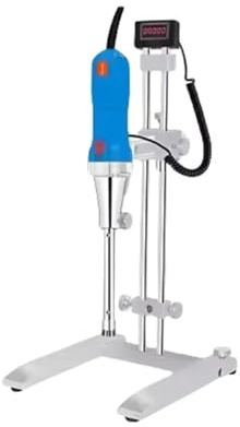 Omogeneizzatore, Miscelatore da laboratorio ad alto taglio, macchina omogeneizzatrice for dispersione, cosmetici, alimenti, vernici, cere, emulsioni di oli, omogeneizzatori da 7 litri(HR-500D)