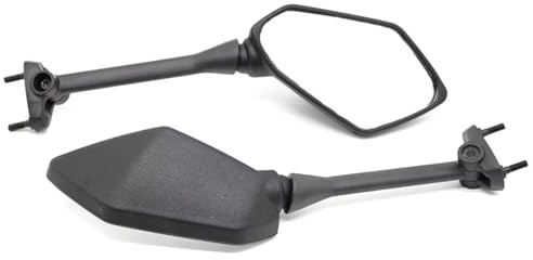 Spiegel Zubehör Für EX650 Für Ninja 650 Für ER-6F 2009-2016 Für EX400 Für Ninja 400R 2011-2017 Motorrad-Rückspiegel Lenker-Rückspiegel