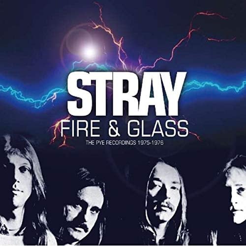 Fire & Glass ~ the Pye Recordings 1975-1976 R