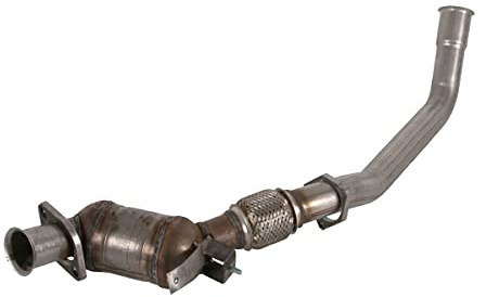 JMJ 1080164 Katalysator Kat Euro 3 (D3) Kompatibel mit BMW 3 Limousine E46 18307786714 18317786347