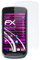 atFoliX Glasfolie kompatibel mit Land Rover Explore Panzerfolie, 9H Hybrid-Glass FX Schutzpanzer Folie