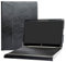 Alapmk Protective Case For 13.3 HP Envy X360 13 13-agXXXX 13-arXXXX (13-ag0002na 13-ar0001na 13-ar0005na 13-ar0501sa) Laptop [Warning:Not fit Envy X360 13 13-yXXX],Black