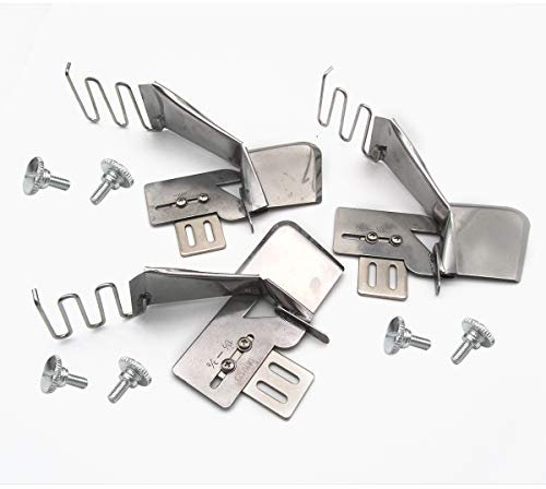 CKPSMS Brand - 3PCS 1-3/4,1-1/2,2Binder Set #KP-123 Compatible with Bernina