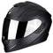 Scorpion – Motorradhelm 14-261-10-07 EXO-1400 Air Carbon Matt Schwarz xxl (63/64)