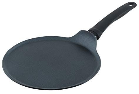 Kuhn Rikon 31264 Easy Induction Non-Stick Crepe Pan, Aluminium