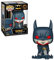 Funko Pop! Vinyl: Heroes 80th-Red Rain Batman - (1991) - DC Comics- Figurine en Vinyle à Collectionner - Idée de Cadeau - Produits Officiels - Jouets pour Les Enfants et Adultes