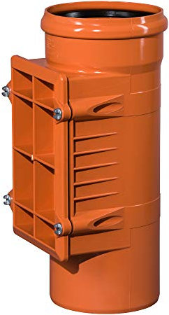 KG Rohr und Formstücke DN 200 SN 4 Kanalrohrsystem (Gleitmittel 1000 ml) KG-Rohrsystem (PVC) für umweltfreundliche Kanalisation: Wasserdicht, langlebig, nach DIN EN Standards. Elastisch, zuverlässig