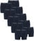 PUMA 10 er Pack Boxer Boxershorts Men Herren Unterhose Pant Unterwäsche Navy, Farbe:321 - Navy, Bekleidungsgröße:XL