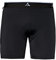 Schöffel Herren Skin Pants 2h M, atmungsaktive Radhose mit Polster und 4-Wege-Stretch, Fahrrad Unterhosen mit bakteriostatischer Silbernitrat-Behandlung, black, 52