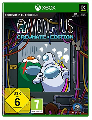 Among Us (Crewmate Edition) - [Xbox One | Series X]