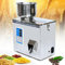 SHZICMY 180W Automatische Abfüllmaschine Mikrocomputergesteuerte Getreideverpackungsmaschine Teepulver Granulat Verpackungsmaschine Pulver Füller Maschine Korn Trennzeichen