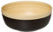 5 five simply smart Saladier en bambou noir 30 cm Col.'Noir Kitchen'