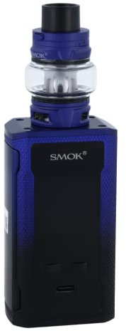 Smok R-Kiss 2 E Zigarette | 230 Watt Leistung | 5 ml Tankvolumen | Subohm-Dampfen schwarz-blau