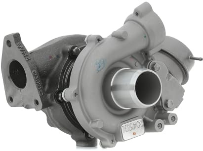 RIDEX 2234C0357 Turbolader Abgasturbolader Kompatibel mit MERCEDES-BENZ C-Klasse T-modell S205 A6220900500 95518292 A6220900400