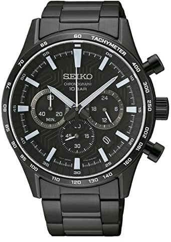 Seiko analog SSB415P1
