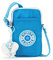 Kipling Damen Tally Handytasche, Eager Blue Fun