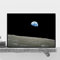 TANYANG Vintage Apollo 8 24. Dezember 1968 Earthrise Poster Klassischer Weltraum Foto Leinwand Malerei Wandkunst Wohnkultur 60X90Cm Kein Rahmen