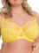 Curvy Kate Victory Balcony Bra Citron Yellow 32F
