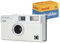 KODAK EKTAR H35 Half Frame 35mm Camera, Reusable, Focus-Free, Lightweight, Easy to Use (Film and AAA Battery Not Included) (White Pack with 24-Exposure Film)