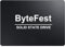 ByteFest SSD 512GB Unità a stato solido interne 2.5 SATA III 7mm disco ssd interno, per Laptop e PC Desktop