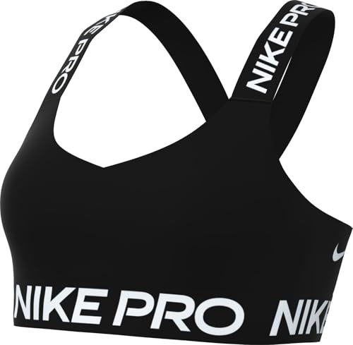 NIKE HF5372-010 W NP Bra TT Sports Bra Damen Multicoloured Größe M