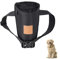 Leckerlitasche für Hunde,Leckerlibeutel für Hunde,Futterbeutel Hundetraining Multifunktion,Hundesnackbeutel,Hundespaziergangstasche,Bauchtasche Hundetraining,mit Kotbeutelspender,Hunde Zubehör