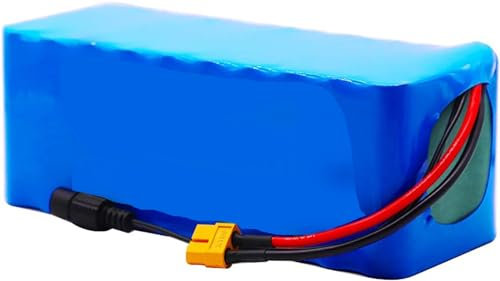 Batterie De Vélo Électrique Batterie Au Lithium-ION 24V, 25.2V 8Ah Batterie De Électrique Au Lithium-ION pour De Électrique À Moteur 100W 350W 500W avec BMS Protection Board 25.2V8AH,XT60