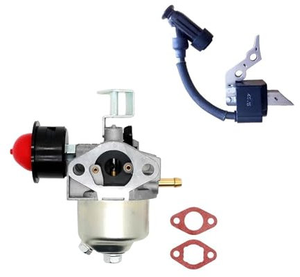 VNRQJLSN Convient pour Carburateur De Tondeuse À Gazon Pièce De Moteur Carburateur 1P56F (1P56F kit)