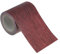 PATIKIL 57mmx4,57m Klebefolie Holzoptik Bordüre Selbstklebend Reparatur Klebeband Holzoptik Klebetapete, Dunkle Kastanien-Mahagoni Holzfolie Selbstklebend Möbelfolie Holzoptik Tapete