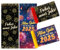 BOOMTOP 50 Schokoladenbanderole Frohes Neues Jahr 2025 Schokolade Aufkleber Silvester Neujahr Geschenk Mini Schokoladen Banderolen Feuerwerke Sticker Selbstklebend Schokobanderolen 5x13cm