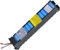 Batterie 36V 7.8AH Lithium ION pour Vélo Électrique,36V 7.8AH Batterie De E-Bike Batterie Haute Puissance pour 200W 350W 500W 750W 800W Scooter Moteu avec Chargeur 36V 7.8AH