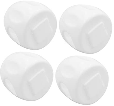 JOINPAYA 4stücke Türknaufabdeckung Kindersicher Kindertürsicherung Kindertürknopf-schutz Türsicherung Für Junge Mädchen Türknopfabdeckung Für Kleinkinder Einfache Montage Hochwertiges Mater