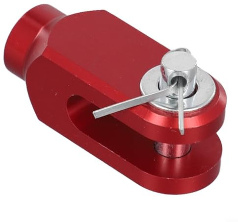 Pinza freno rossa per Honda CRF150R, CR125, CRF250R, CRF250X, CRF450R, CRF450L, affidabile, facile integrazione, migliore frenata