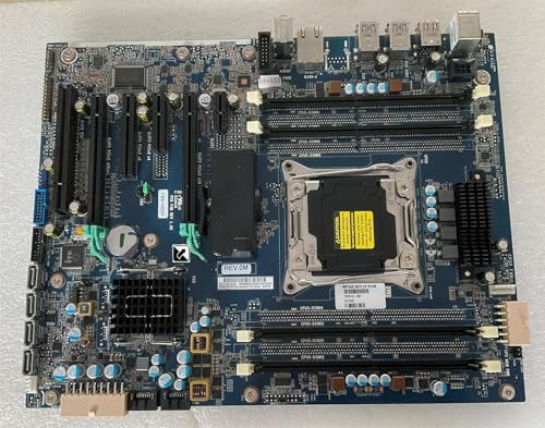 Placa base para HP Z640 Workstation 761512-001 Intel LGA2011-3 CPU Socket