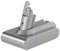 Batterie 21.6v 12800mah Compatible avec Dyson V6 Batterie dc58 dc59 dc61 dc62 aspirateur sv09 sv07 sv03 sv04 sv06 sv05(4800mAh)
