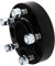 Auto Spurverbreiterung Kompatibel Mit Ford Für Mustang, 1 Stück, Spurverbreiterung, Adapter 5 X 114,3, Nabenzentrierung, 70,5 Mm, Dicke 15 Mm, 20 Mm, 25 Mm, 30 Mm(25mm)