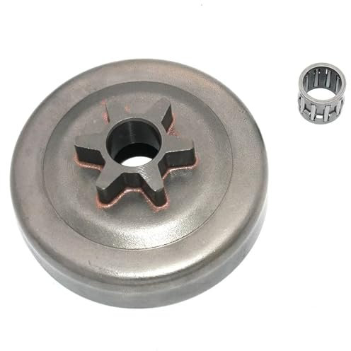 LALAL Clutch Drum Bearing For Husqvarna 36 41 235 235e 240 240e 137 137e 142 142e 136 136LE 141 141LE 120 Mark II 130 135 Mark II