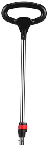 PEPLAYTAL Schiebeautogriff Ersatz Für Kinderwagen Schiebewagengriff Mit Einfacher Montage Und Demontage Für Verschiedene Kinderwagentypen Geeignet