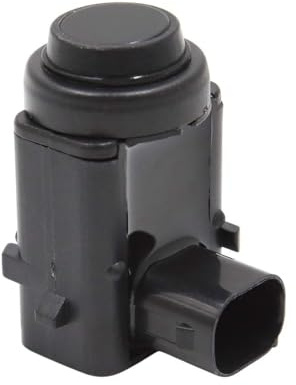 Aputoxz PDC Rear Parking Assist Sensor Compatible with Ford Transit Connect – OE# 0263003227 51720996 – Backup Reverse License Plate Sensor 3-Pin, 12V, for Car Parking Safety