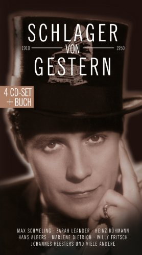 Schlager von Gestern (1910-50)