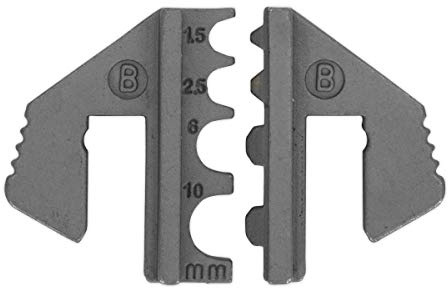 Sealey Ak3858/B Non-Insulated Terminal Crimping Jaws