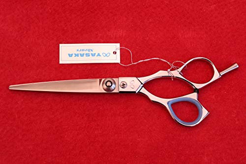 Yasaka forbici parrucchiere M600 6 pollici di cobalto Dado Regolabile Manuale