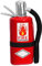 Widmann 07795 - Handtasche Feuerlöscher, Accessoire, Kostüm, Karneval, Mottoparty