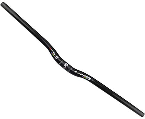 riser lenker mountainbike RXL SL 25.4mm MTB lenker carbon downhill lenker mountainbike lenker 3K glänzend schwarz lenker carbon riser 25.4 * 700mm